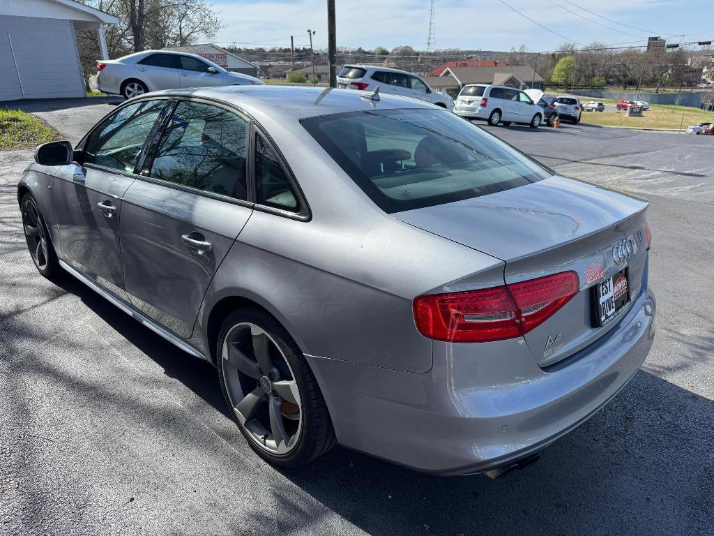 Used 2015 Audi A4 2.0T Premium Plus w/ Technology Package image 8
