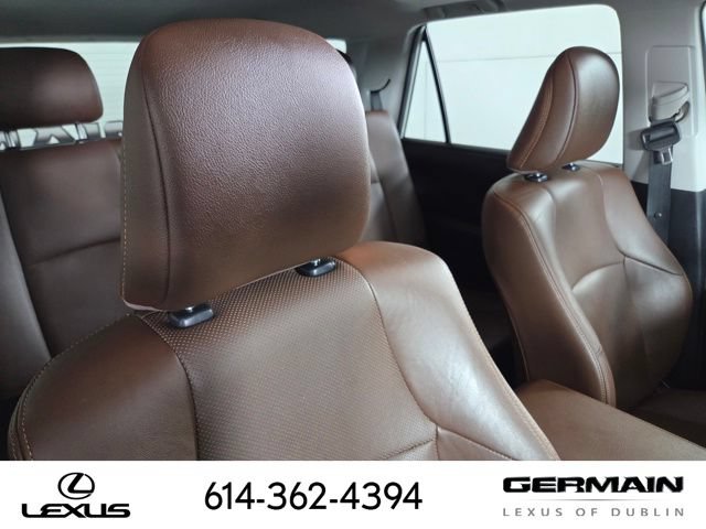 Used 2021 Toyota 4Runner Limited AWD/4WD image 18