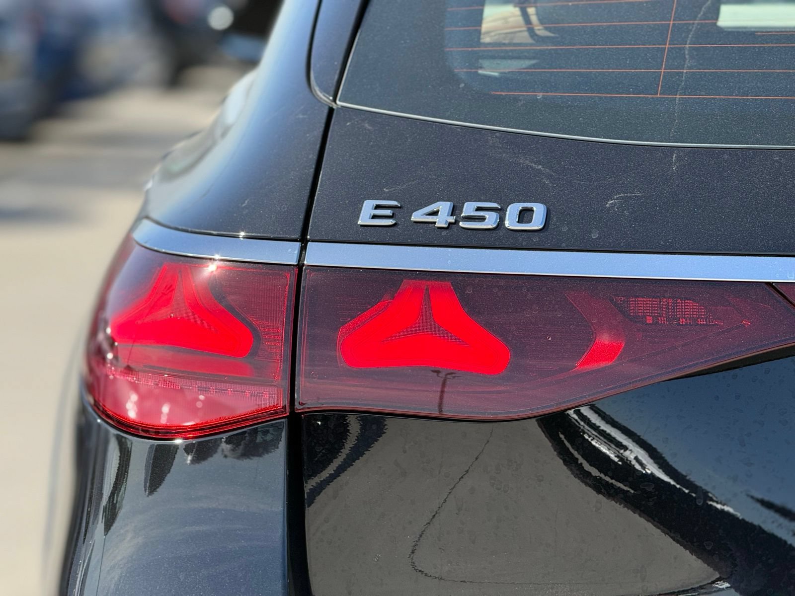 New 2026 Mercedes-Benz E 450 4MATIC All-Terrain Wagon image 8