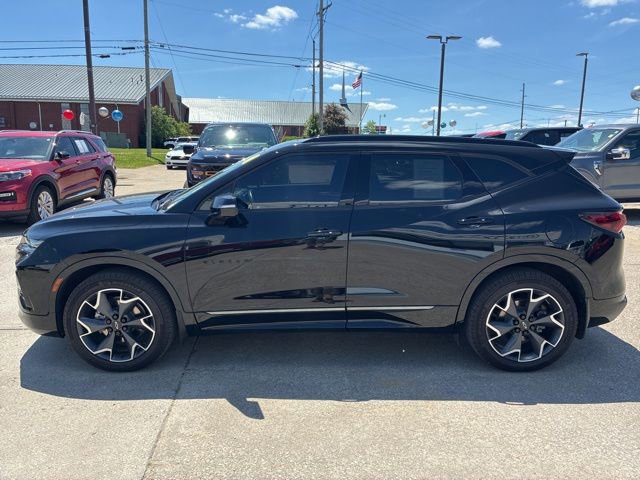 Used 2022 Chevrolet Blazer RS w/ Driver Confidence II Package AWD/4WD image 4