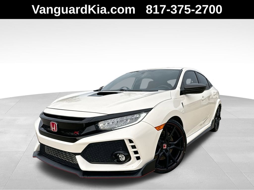 Used 2019 Honda Civic Type R