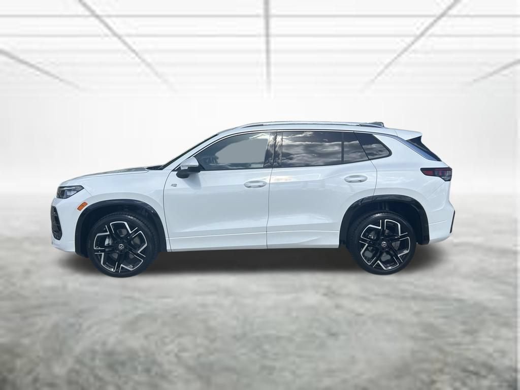 New 2026 Volkswagen Tiguan SEL R-Line AWD/4WD image 2