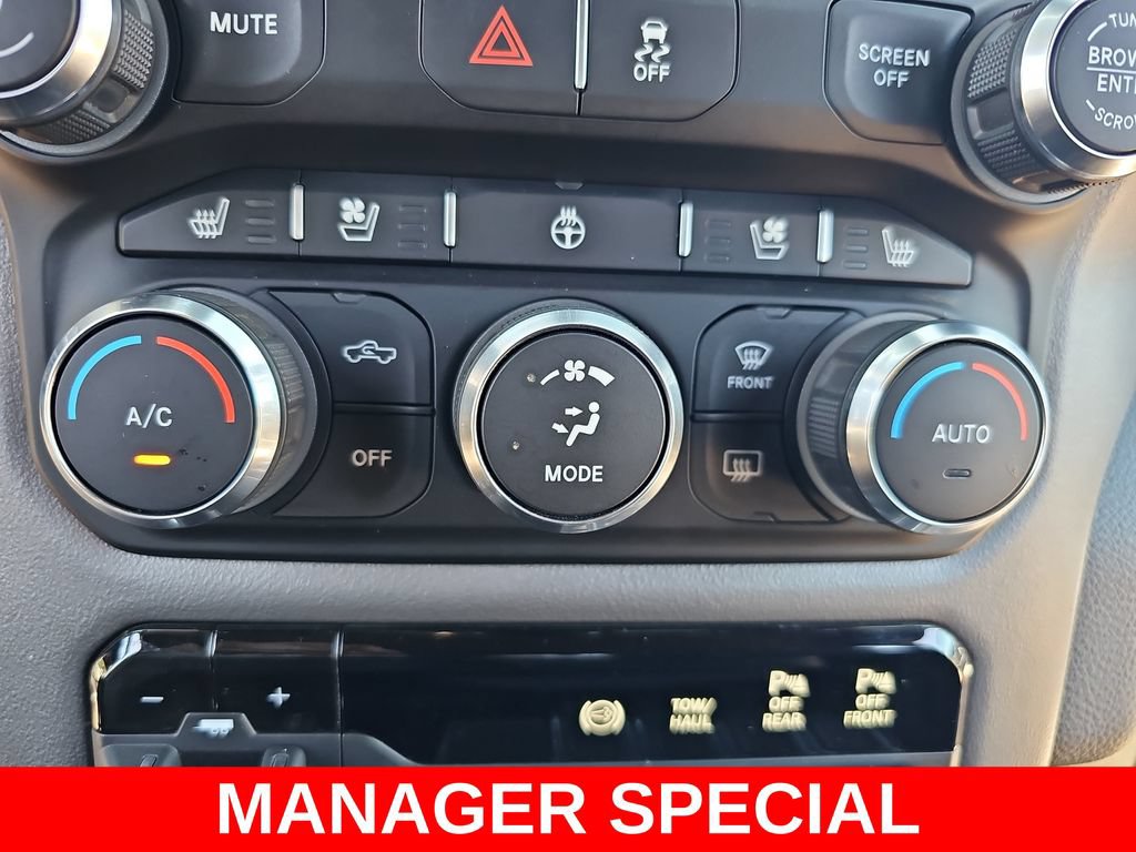 Used 2020 RAM 2500 Laramie w/ Night Edition AWD/4WD image 20