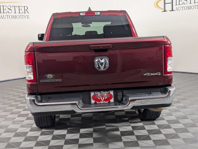 Certified 2022 RAM 1500 Big Horn AWD/4WD image 6