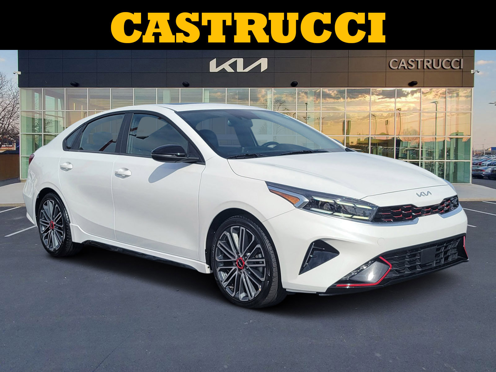 Used 2024 Kia Forte GT w/ GT2 Package