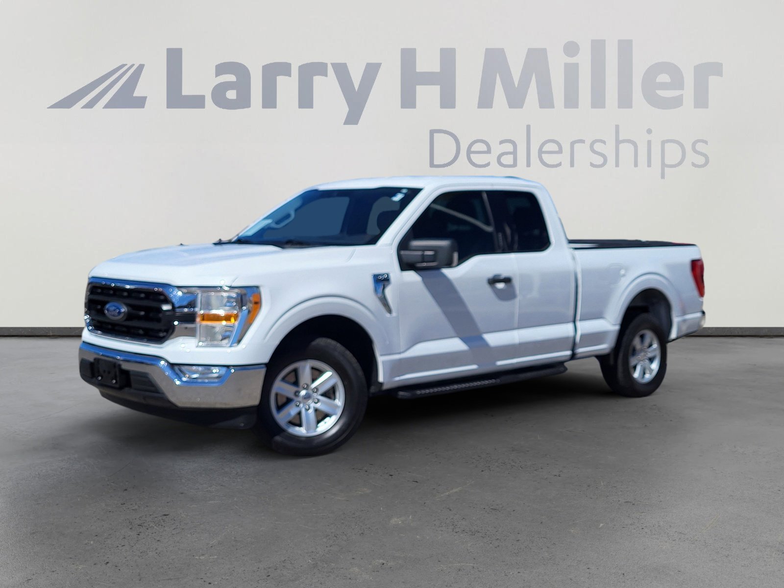 Used 2021 Ford F150 XLT w/ Equipment Group 301A Mid