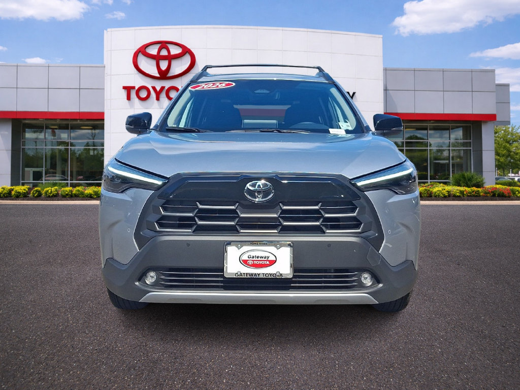 Used 2026 Toyota Corolla Cross XLE w/ Convenience Package AWD/4WD image 2