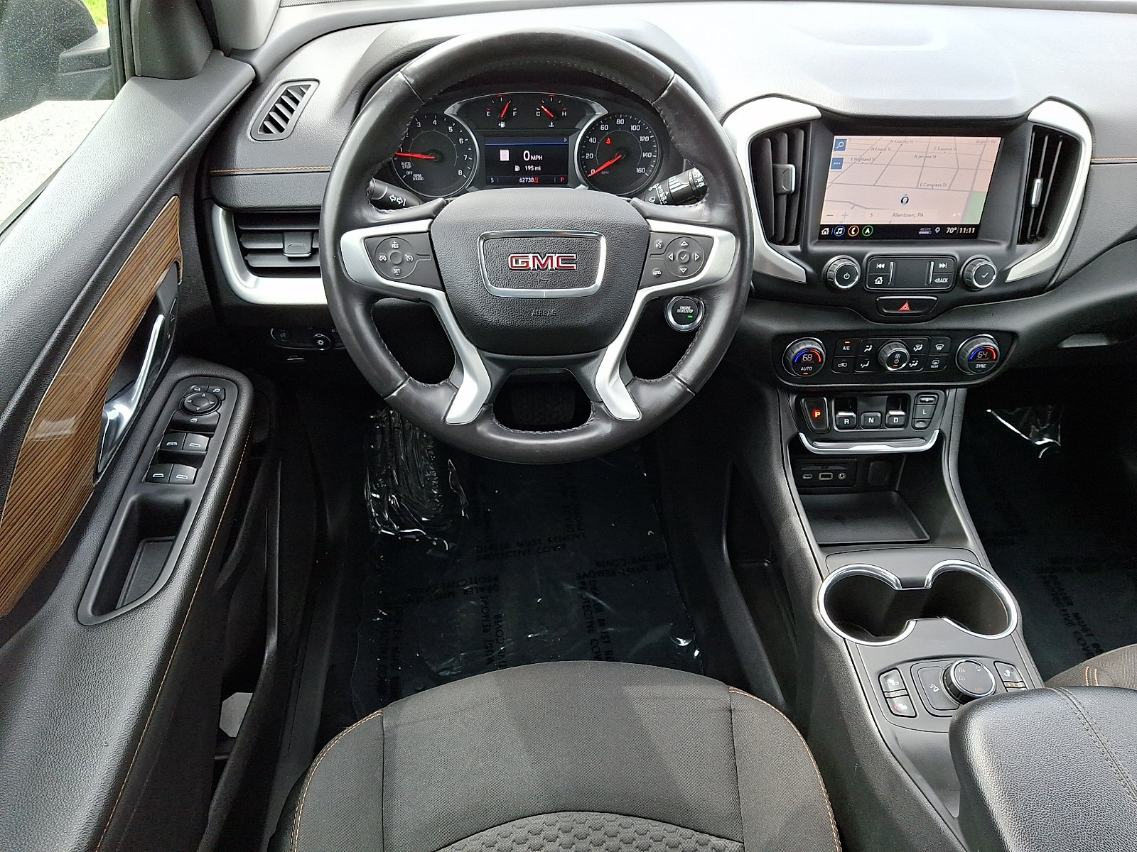 Used 2019 GMC Terrain SLE w/ Driver Convenience Package AWD/4WD image 11