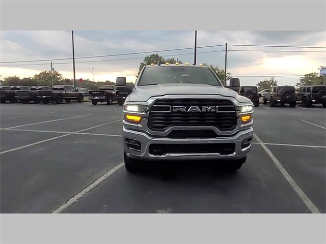 New 2026 RAM 2500 Tradesman w/ Chrome Appearance Group image 17