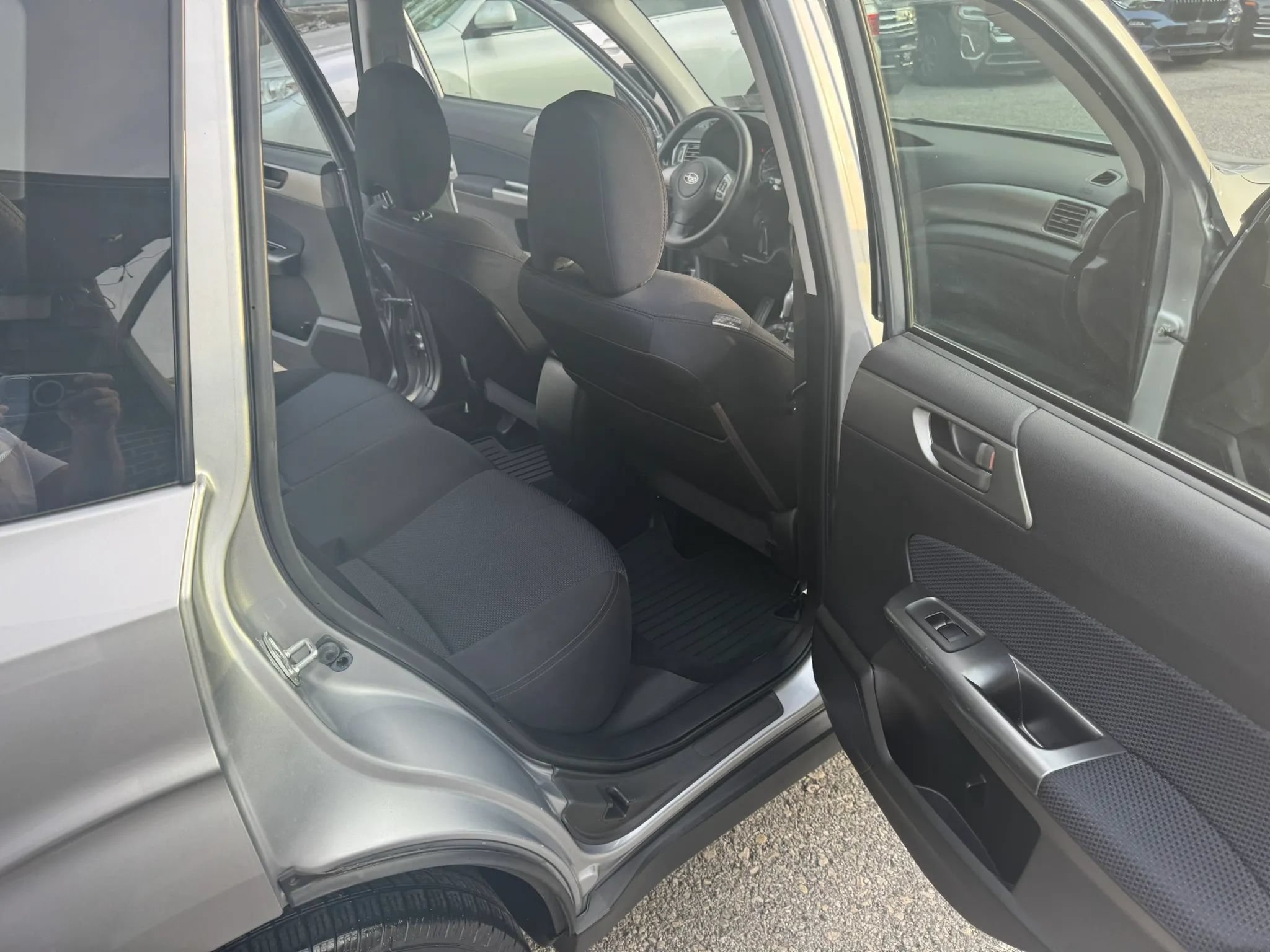 Used 2012 Subaru Forester 2.5X AWD/4WD image 18