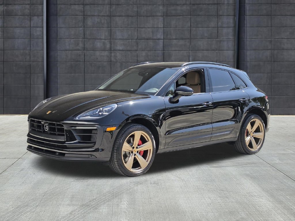 New 2026 Porsche Macan S