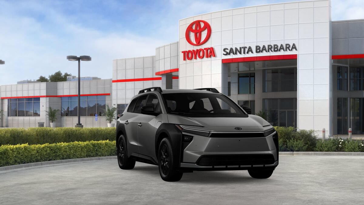 New 2026 Toyota bZ Woodland AWD/4WD image 16