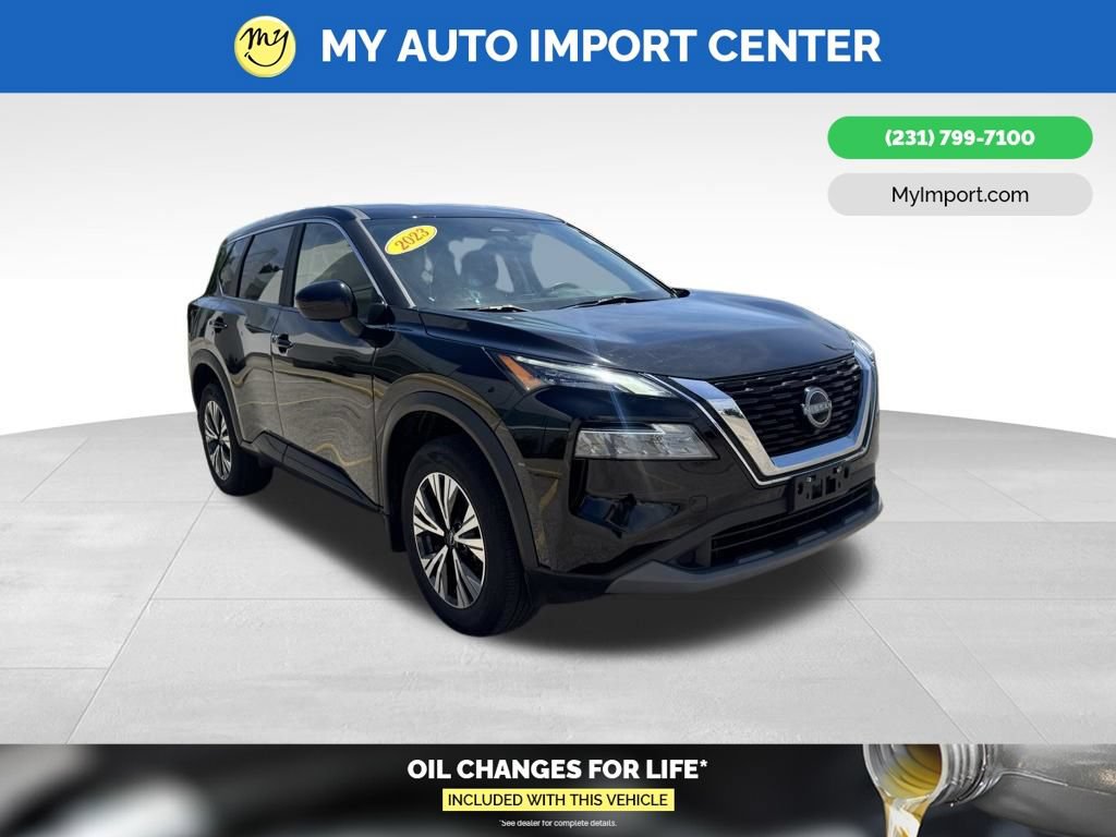 Used 2023 Nissan Rogue SV AWD/4WD image 1