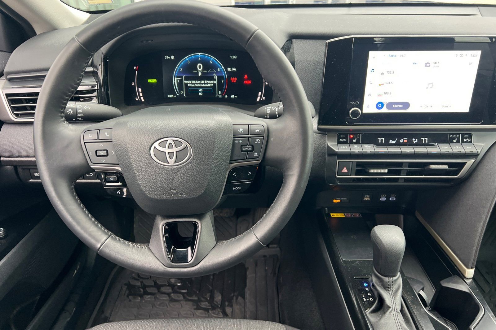 Certified 2025 Toyota Camry LE w/ Convenience Package image 11