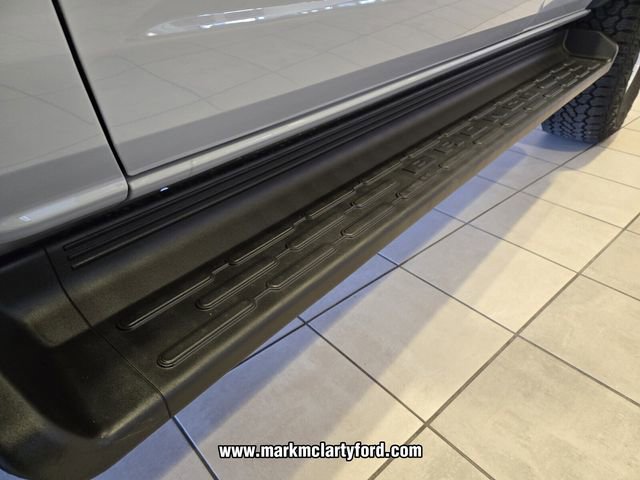 New 2026 Ford Bronco Heritage Edition image 6