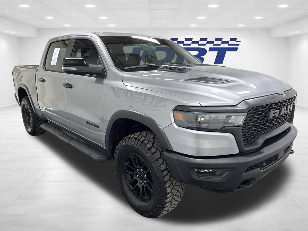 Used 2025 RAM 1500 Rebel w/ Rebel Level 2 Equipment Group AWD/4WD image 4