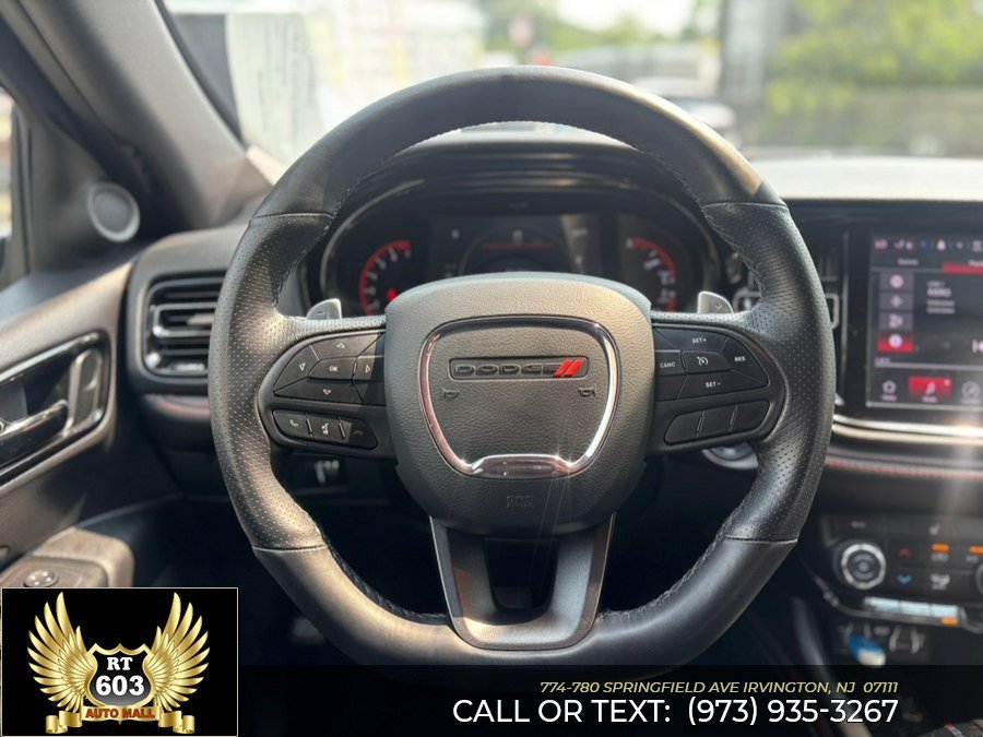 Used 2025 Dodge Durango GT RWD image 16
