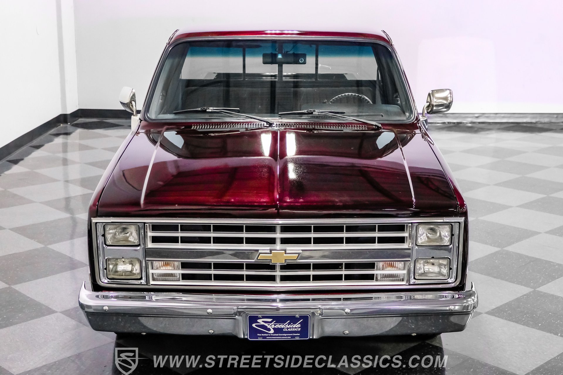 Used 1987 Chevrolet Silverado 1500 1500 RWD image 34