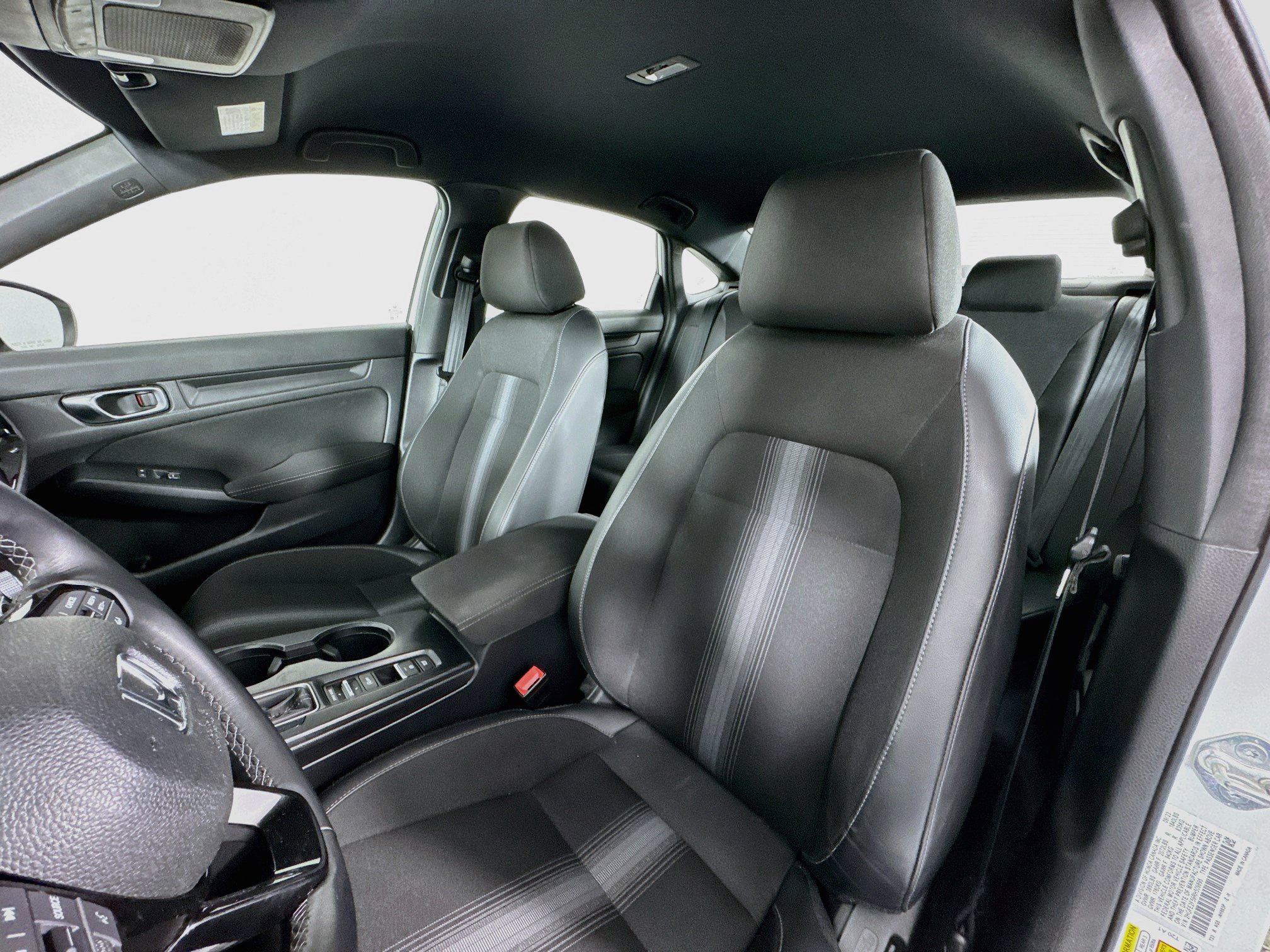 Certified 2024 Honda Civic Sport image 19
