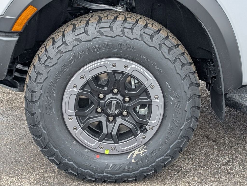 New 2026 Ford Ranger Raptor image 13