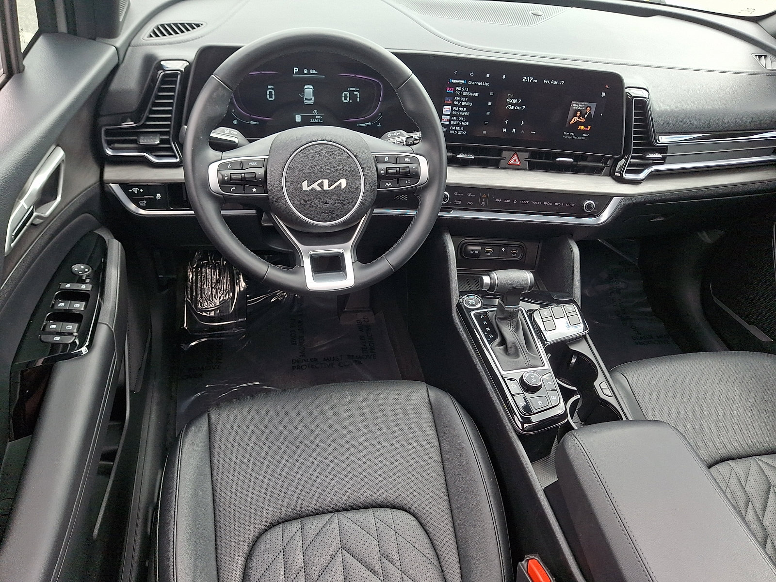 Used 2023 Kia Sportage X-Line w/ X-Line Premium Package image 11