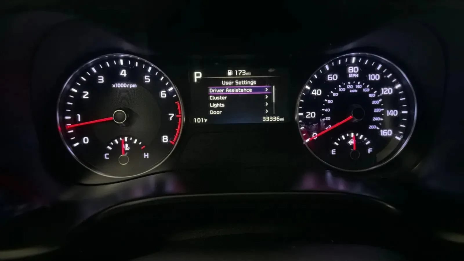 Used 2023 Kia Forte LXS FWD image 12