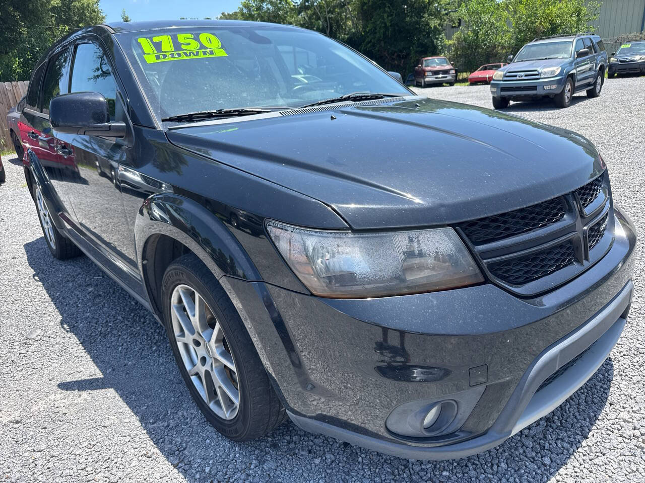 Used 2018 Dodge Journey GT