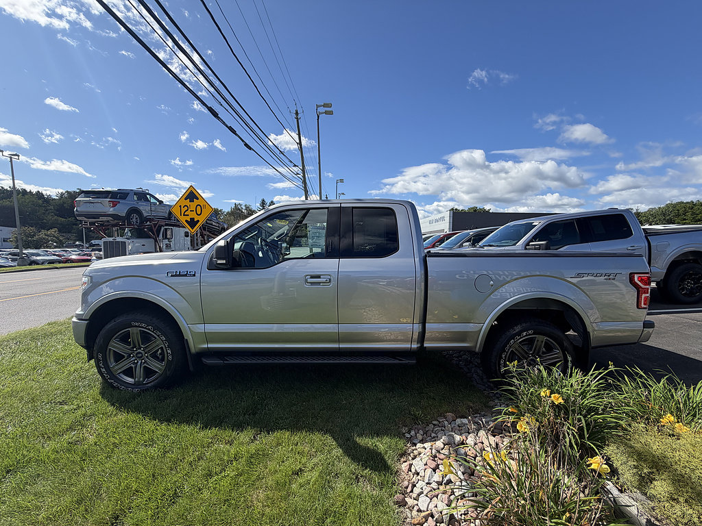 Used 2020 Ford F150 XLT w/ Equipment Group 302A Luxury AWD/4WD image 3