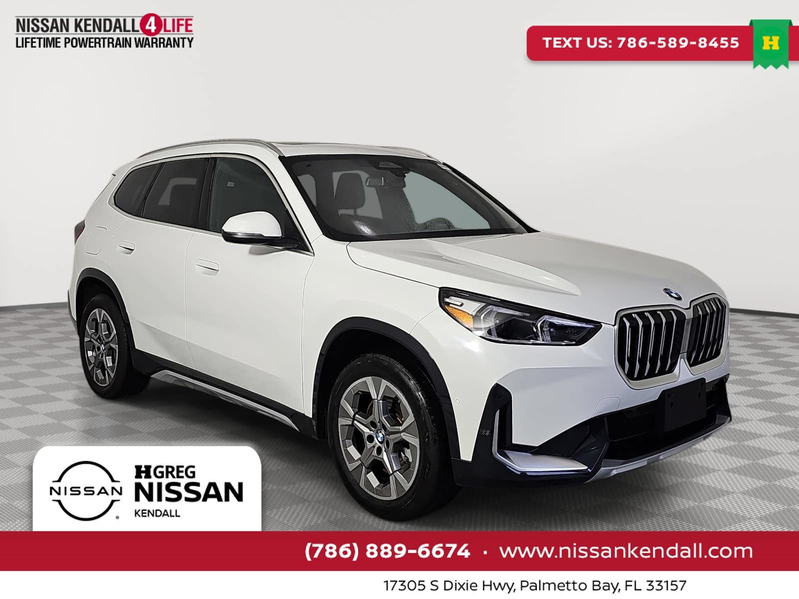 Used 2026 BMW X1 xDrive28i AWD/4WD image 1