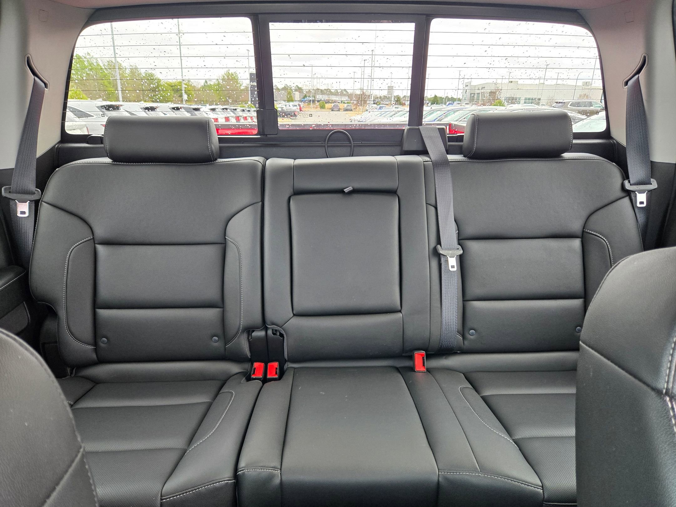 Used 2018 Chevrolet Silverado 1500 LTZ w/ Texas Edition image 13