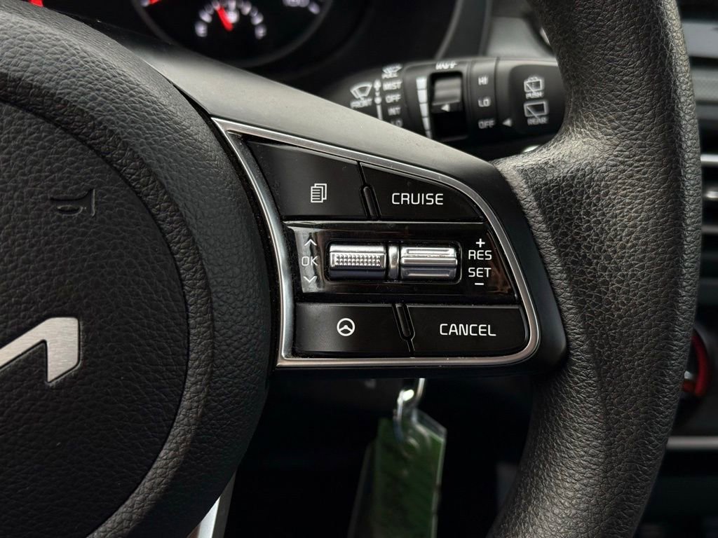 Certified 2023 Kia Seltos LX image 29