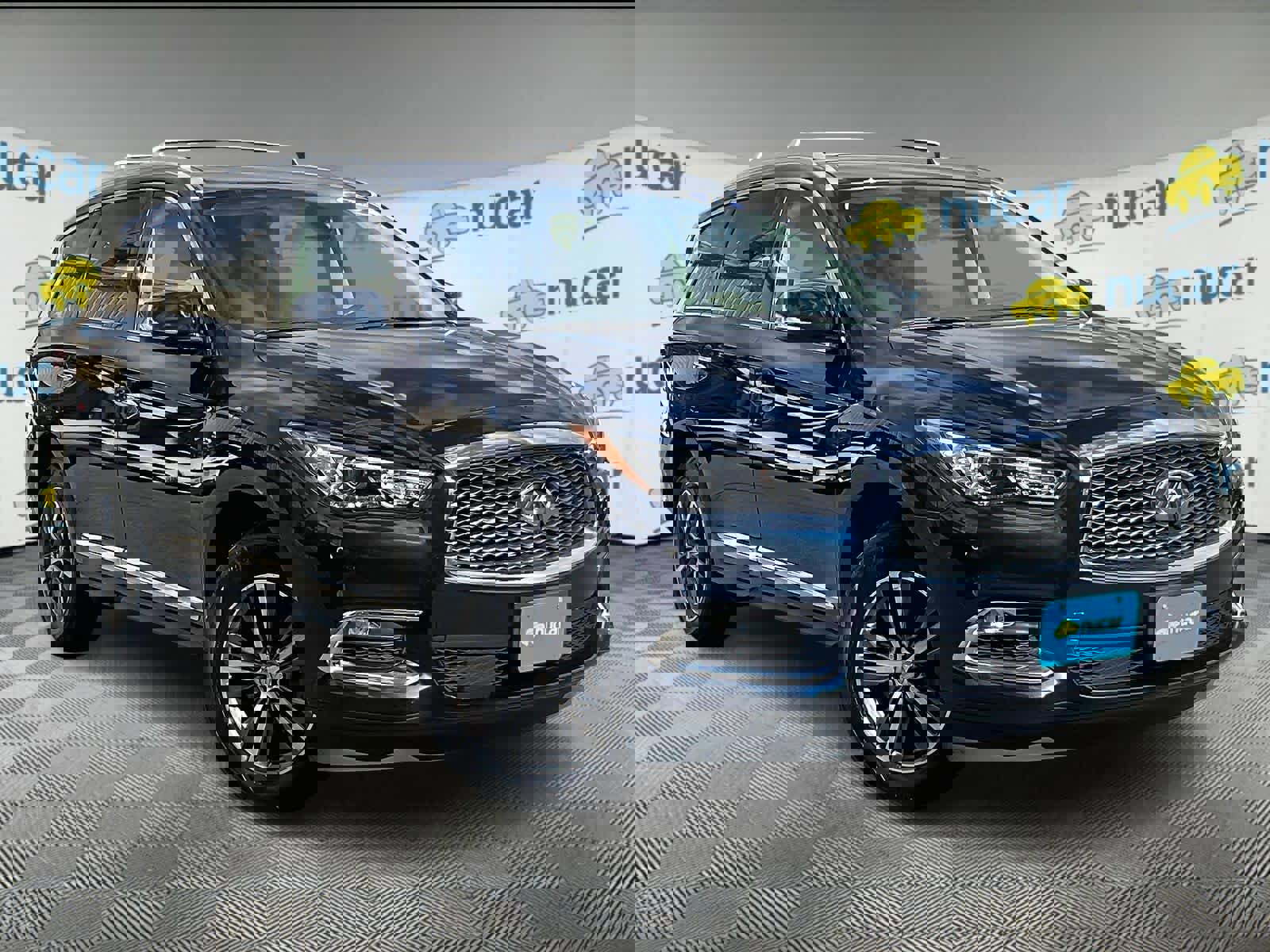 Used 2019 INFINITI QX60 Luxe w/ Essential Package