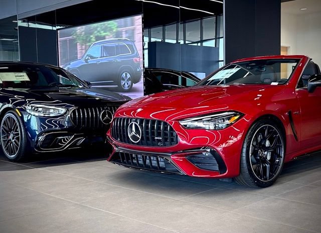 Certified 2026 Mercedes-Benz CLA 250 4MATIC image 35