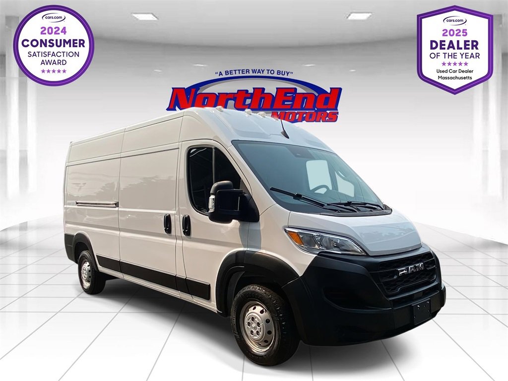 Used 2023 RAM ProMaster 2500 image 1