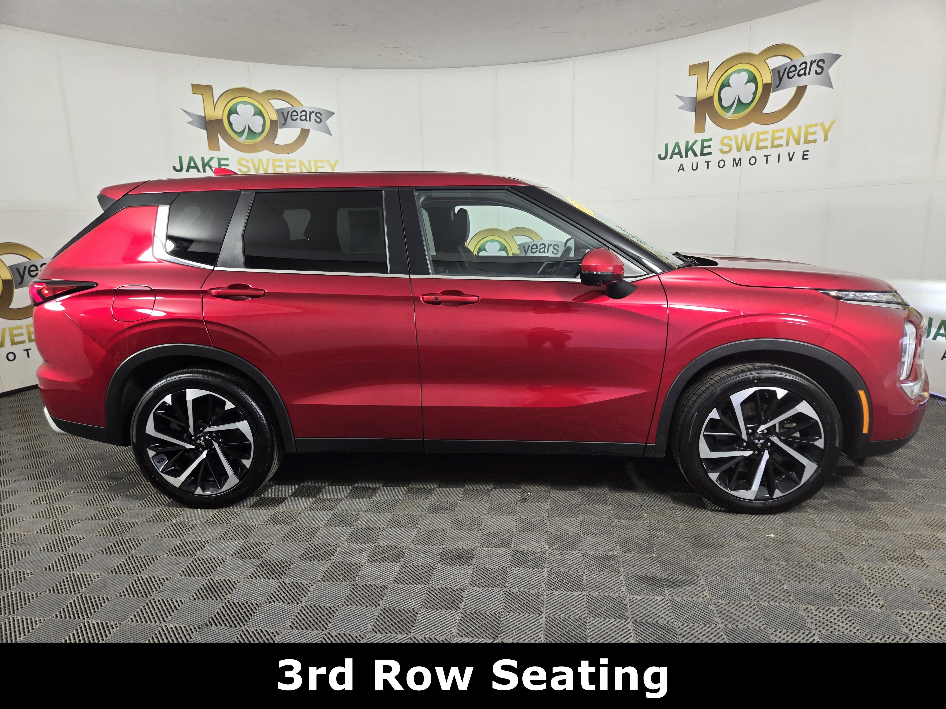 Used 2022 Mitsubishi Outlander SE AWD/4WD image 9