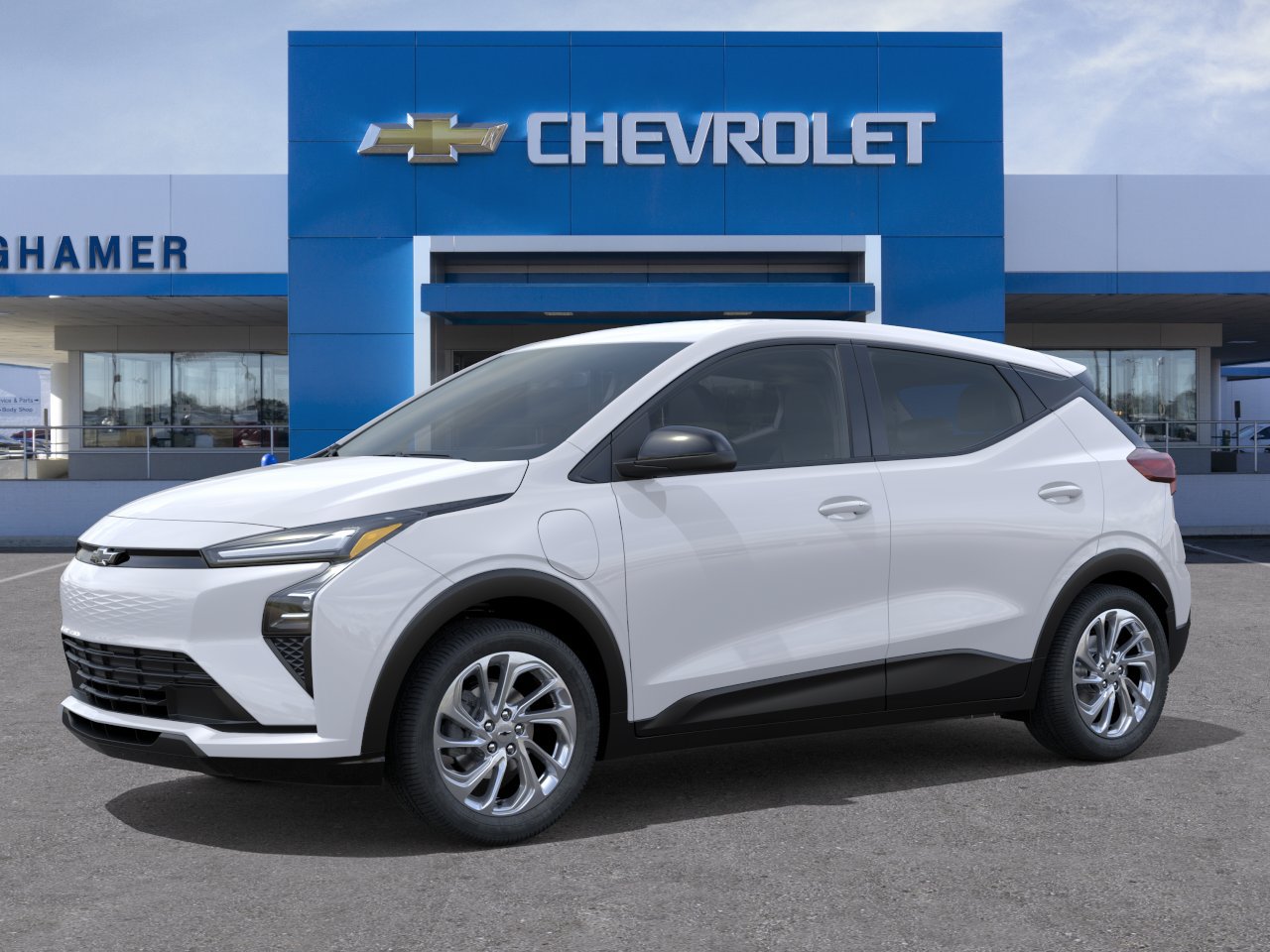 New 2027 Chevrolet Bolt LT FWD image 26