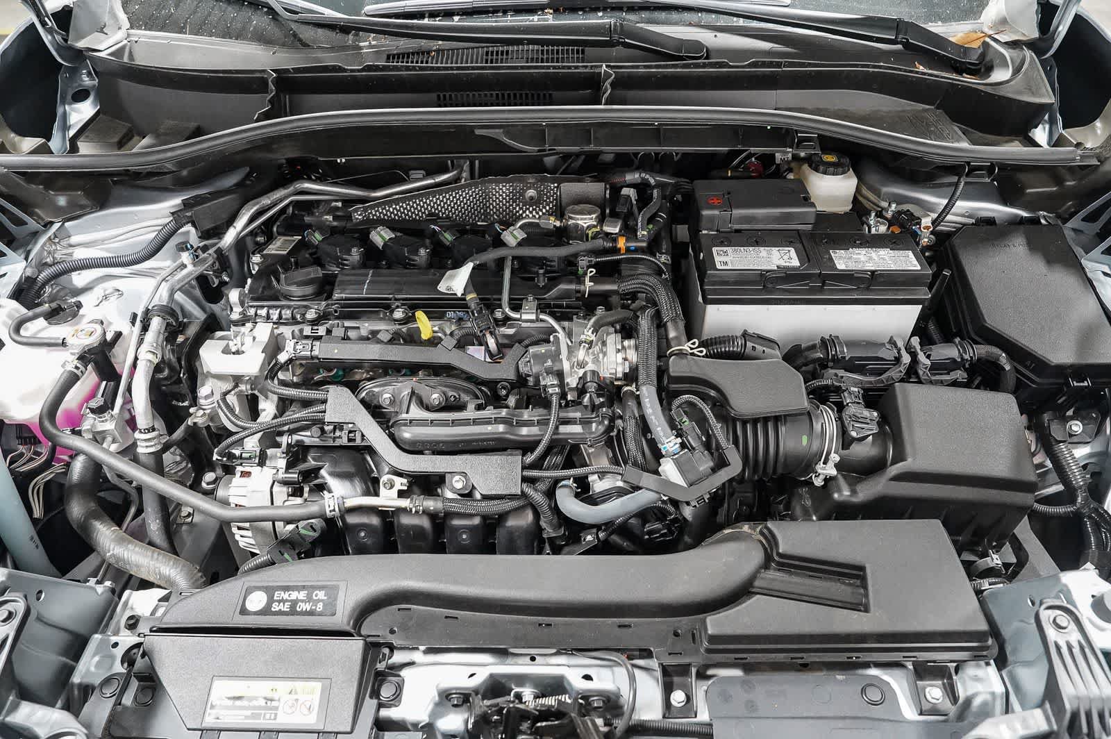 Certified 2025 Toyota Corolla Cross XLE FWD image 27