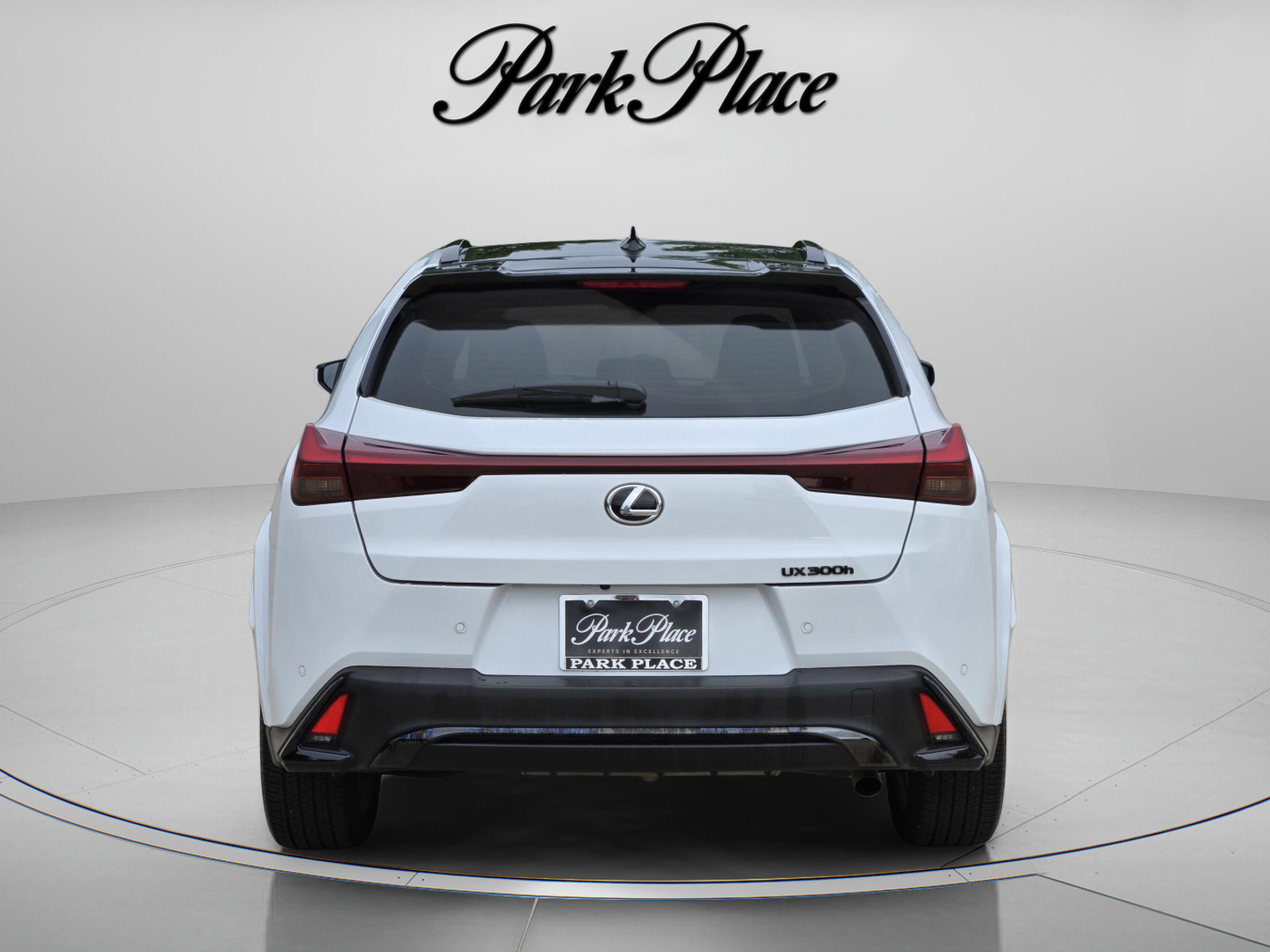 Used 2025 Lexus UX 300h FWD w/ Accessory Package (Z1) image 4