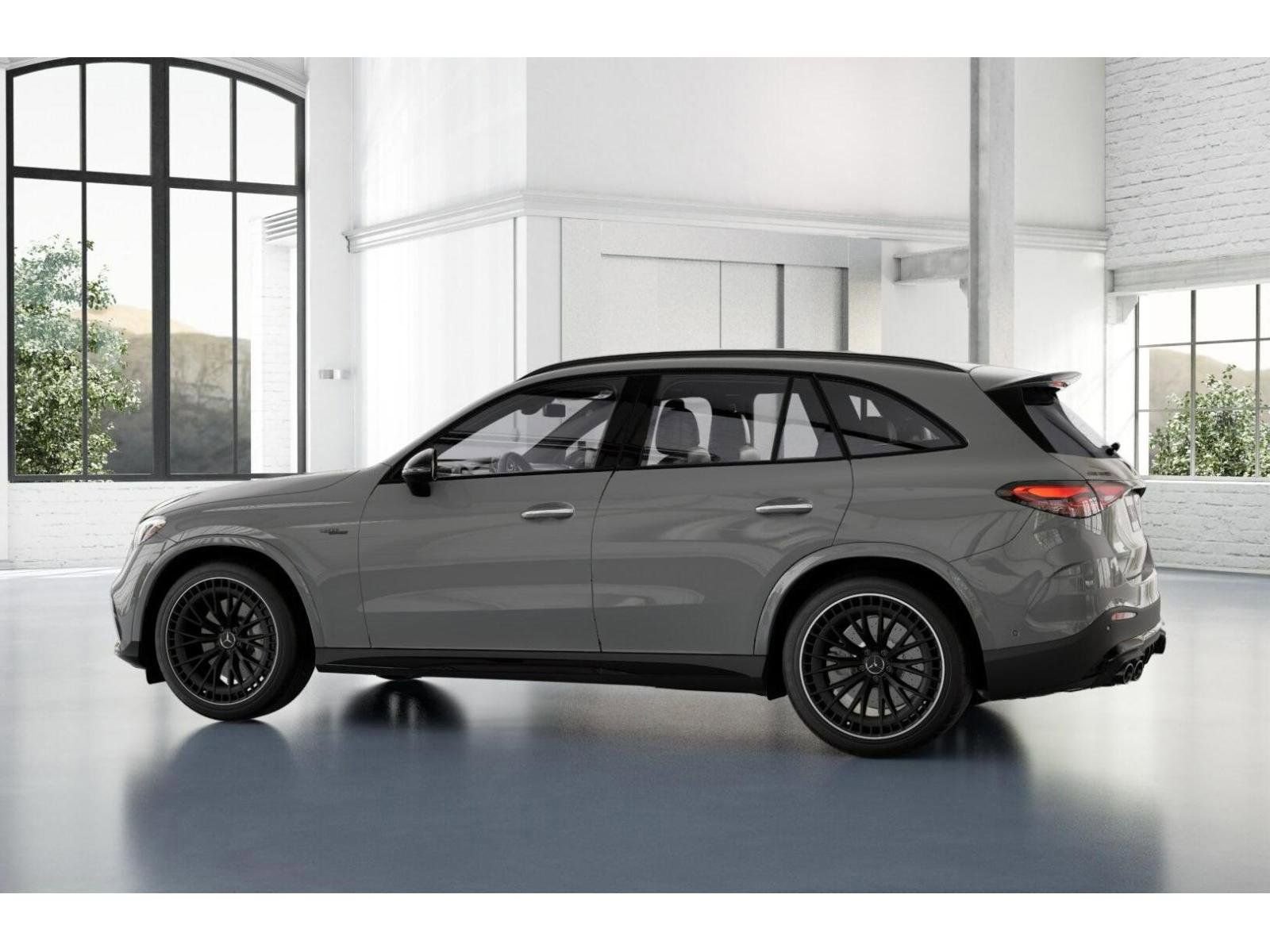 New 2026 Mercedes-Benz GLC 43 AMG 4MATIC image 32