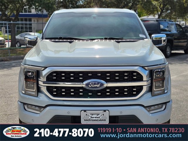 Used 2023 Ford F150 Platinum w/ Equipment Group 701A High image 8