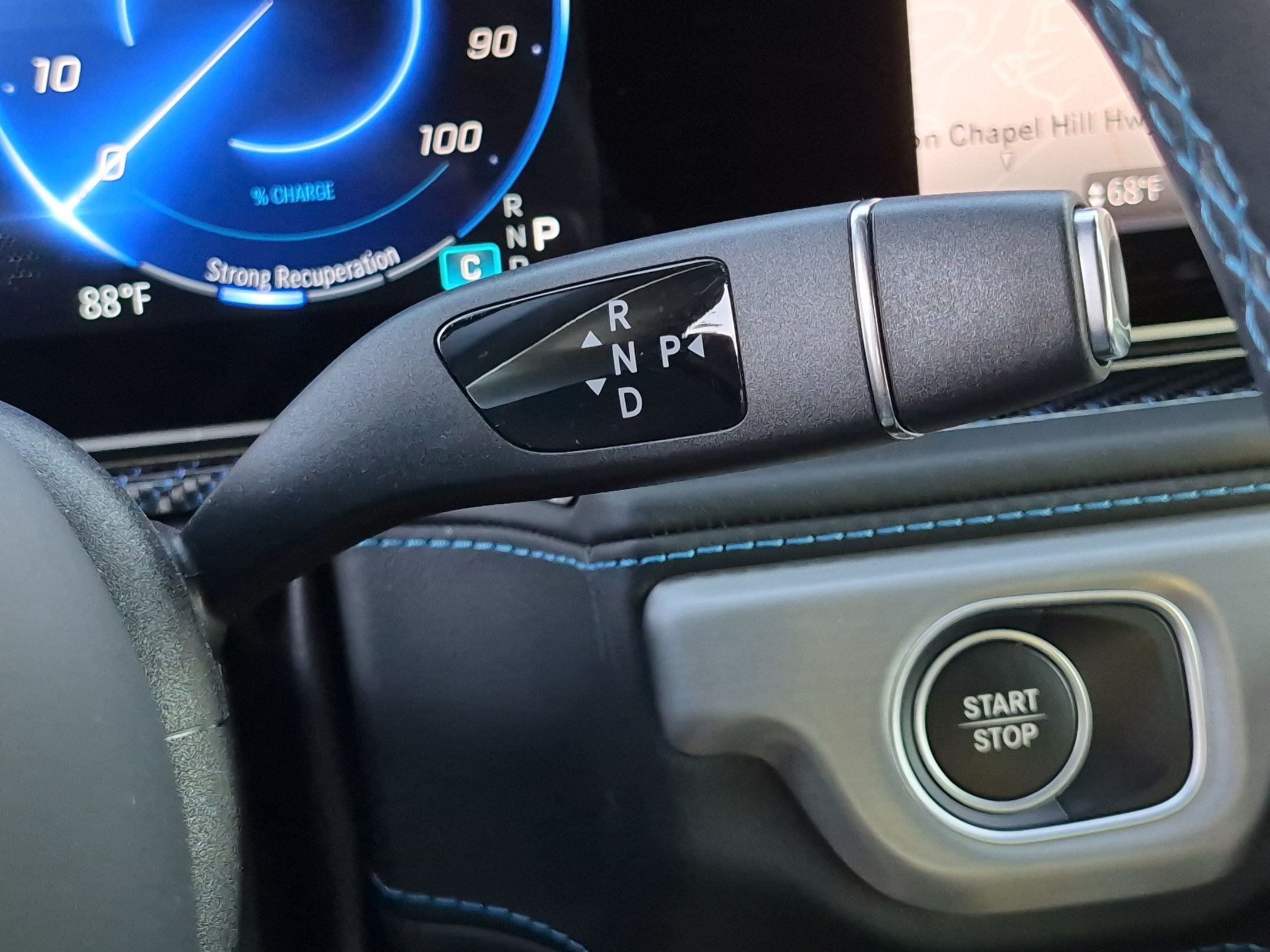 Used 2025 Mercedes-Benz G 580 w/ EQ Technology image 21