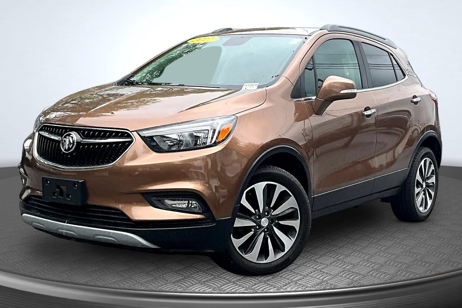 Used 2017 Buick Encore Preferred