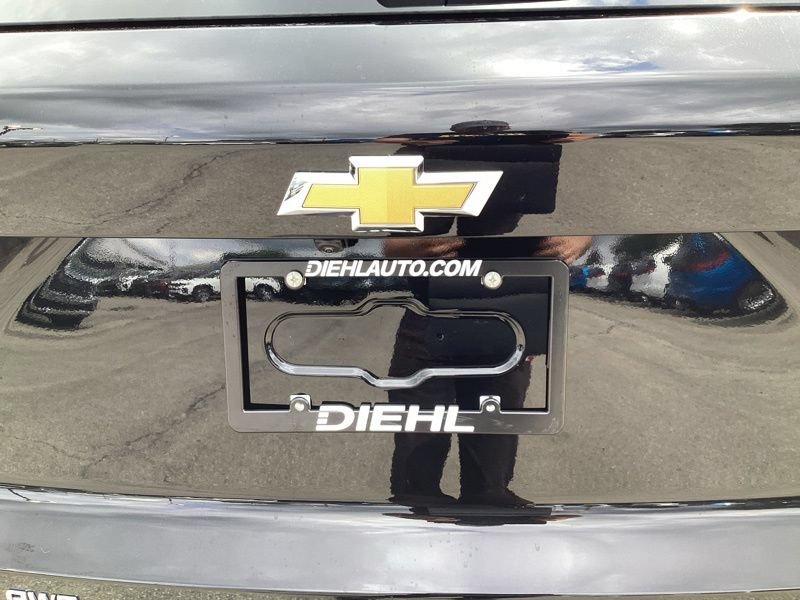 New 2027 Chevrolet Equinox LT w/ Convenience Package II AWD/4WD image 12