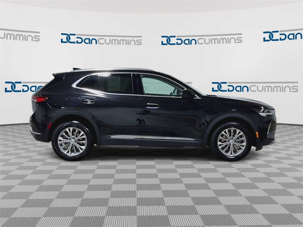 Used 2022 Buick Envision Preferred image 9