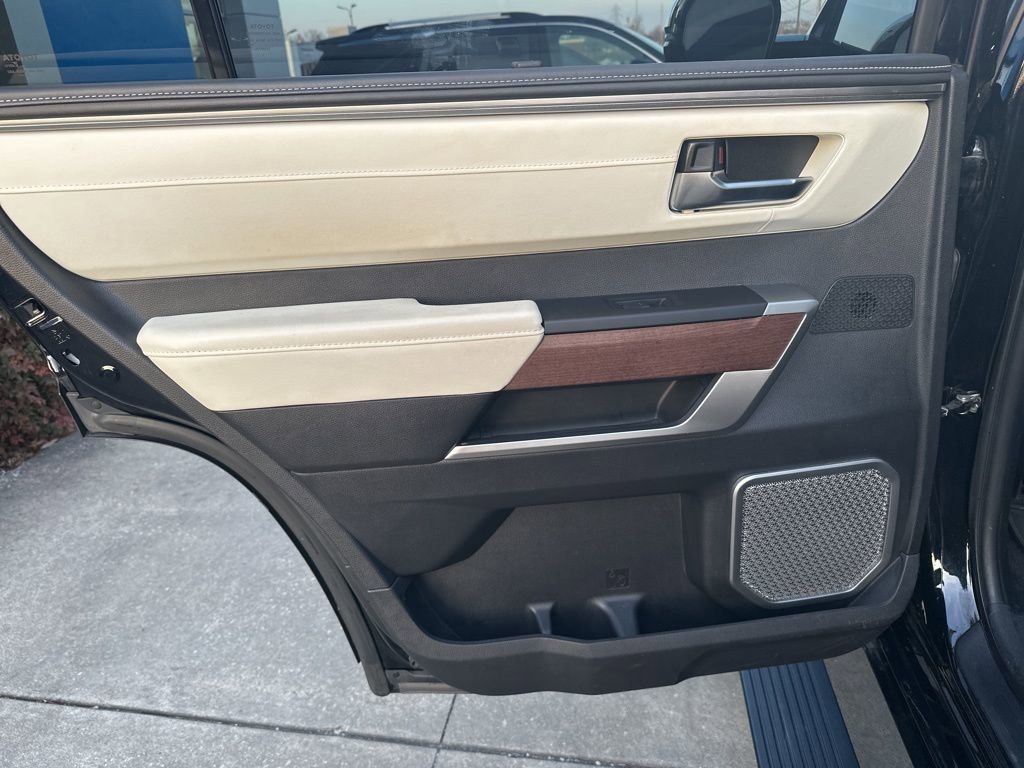 Used 2023 Toyota Sequoia Capstone image 12