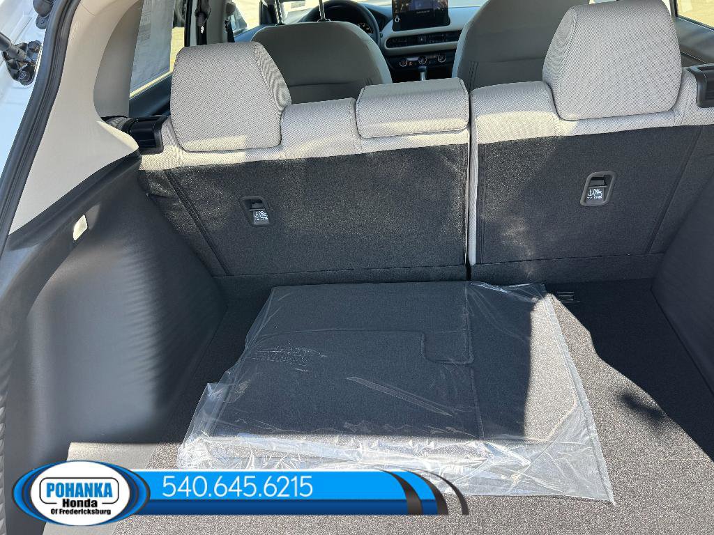 New 2026 Honda HR-V LX image 6