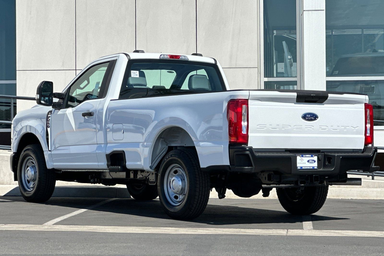 New 2026 Ford F250 XL image 5