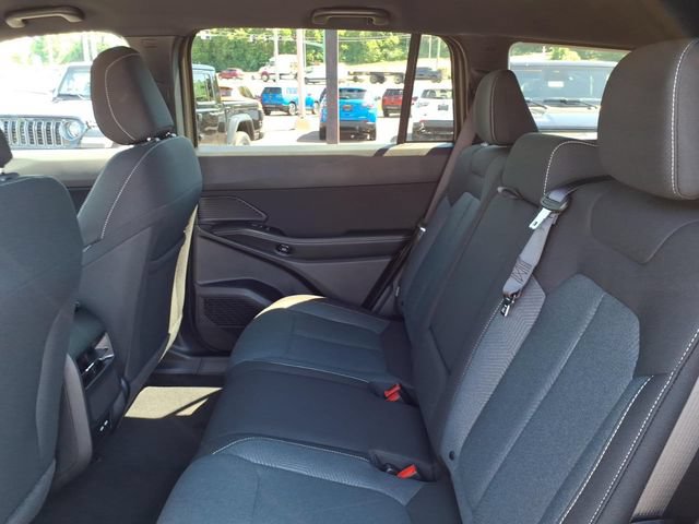 New 2026 Jeep Cherokee Laredo AWD/4WD image 7