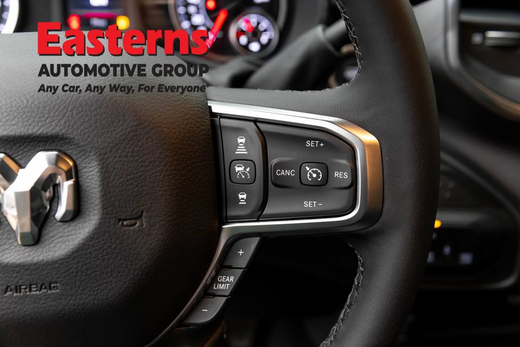 Used 2025 RAM 3500 Lone Star AWD/4WD image 15