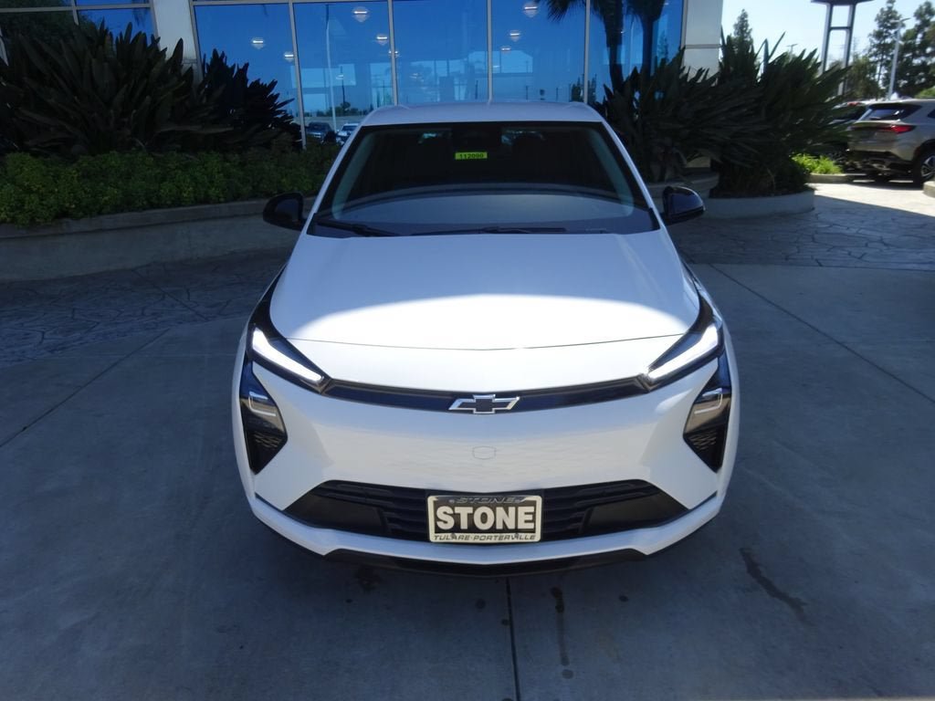 New 2027 Chevrolet Bolt LT FWD image 2